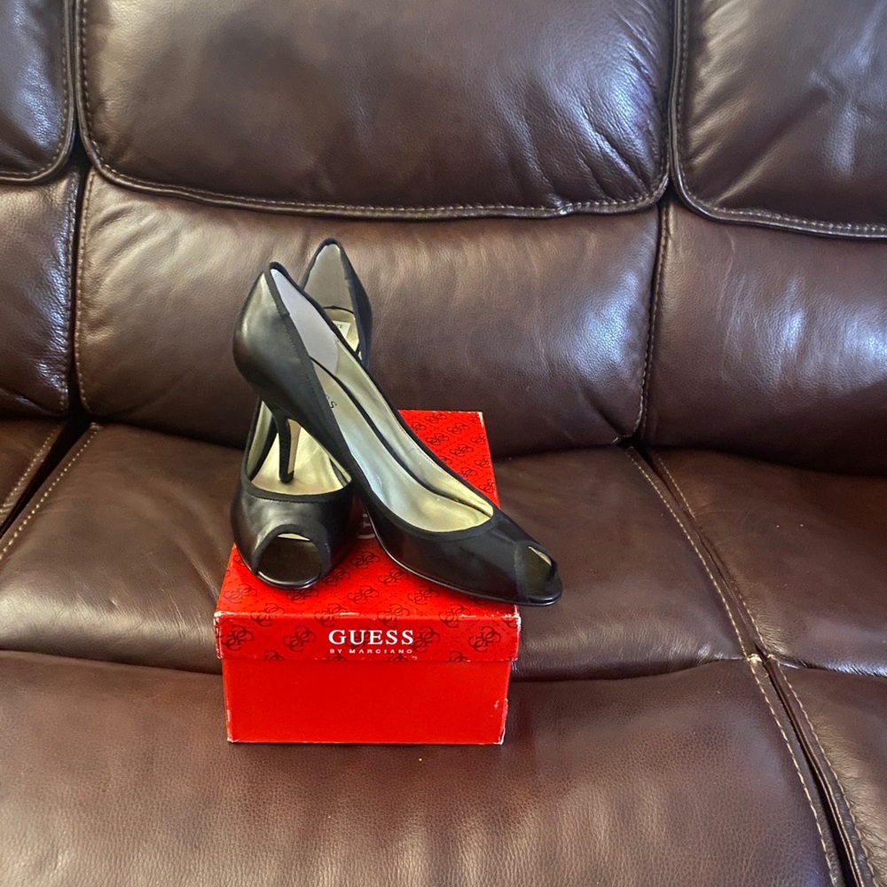 Size 10 heel